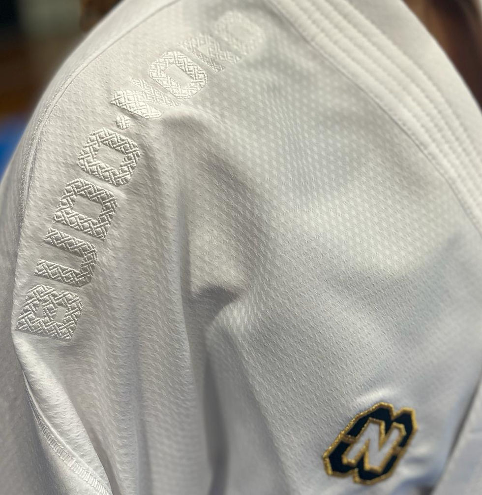 Thumbnail: WKF Approved Budo-Nord Vortex Kumite Uniform