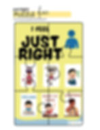 Thumbnail: Just Right! Extension Activities & Games (Printable Packet)