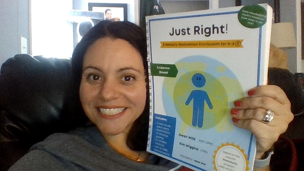 Thumbnail: ✨ Live Online Consultation with Kim Wiggins, OT – PD, Strategies, and Guidance
