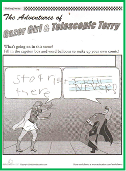 Thumbnail: The Write Lines! Fast, Printable Line Guides for Worksheets, Notebooks & Tests