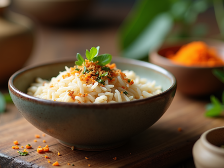 Discover the Art of Thai Rice Seasoning