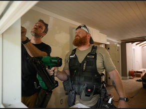 Diamondback Tool Vest, WoodWorking Rig