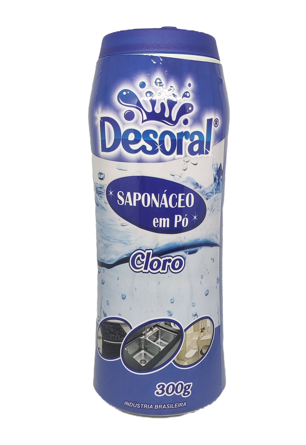 Miniatura: Saponáceo em Pó 300g