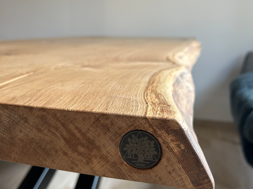 Iskra 2.0 Tisch-Unikat erzählt seine Entstehungsgeschichte