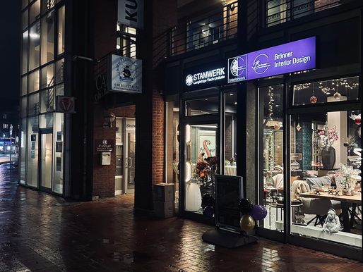 Konzept Showroom Interiorwerk
