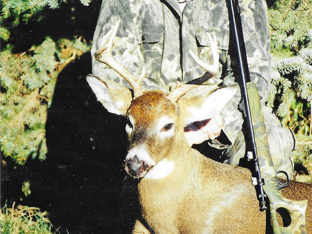Discovering Accuracy of a Muzzleloader