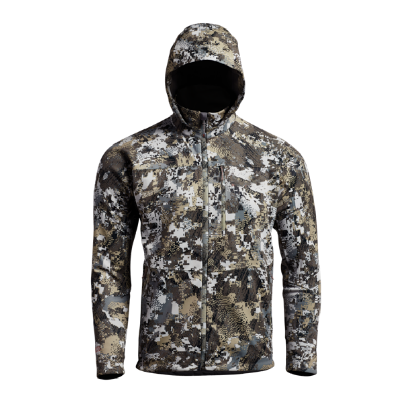 Thumbnail: Men's Jetstream 3-In-1 Fleece Hunting Jacket Windproof Waterproof Breathable