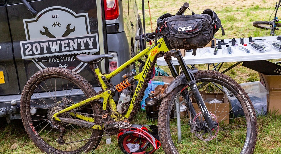 Enduro Bike