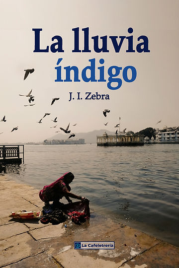 La lluvia índigo