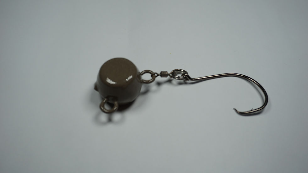 Sand Color Ball Jig TBFC sand-color-ball-jig-tbfc