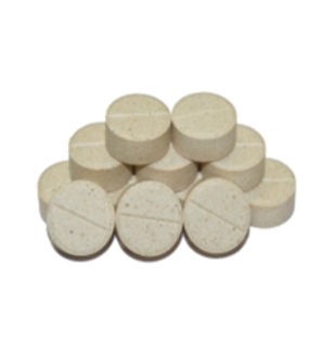 Tabletten mit gelenkunterstützenden Inhaltsstoffen zur Förderung der Beweglichkeit bei Hunden.