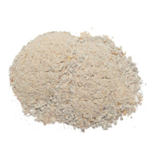 Pulvermischung zur Ergänzung von Barf-Rationen bei Hunden.