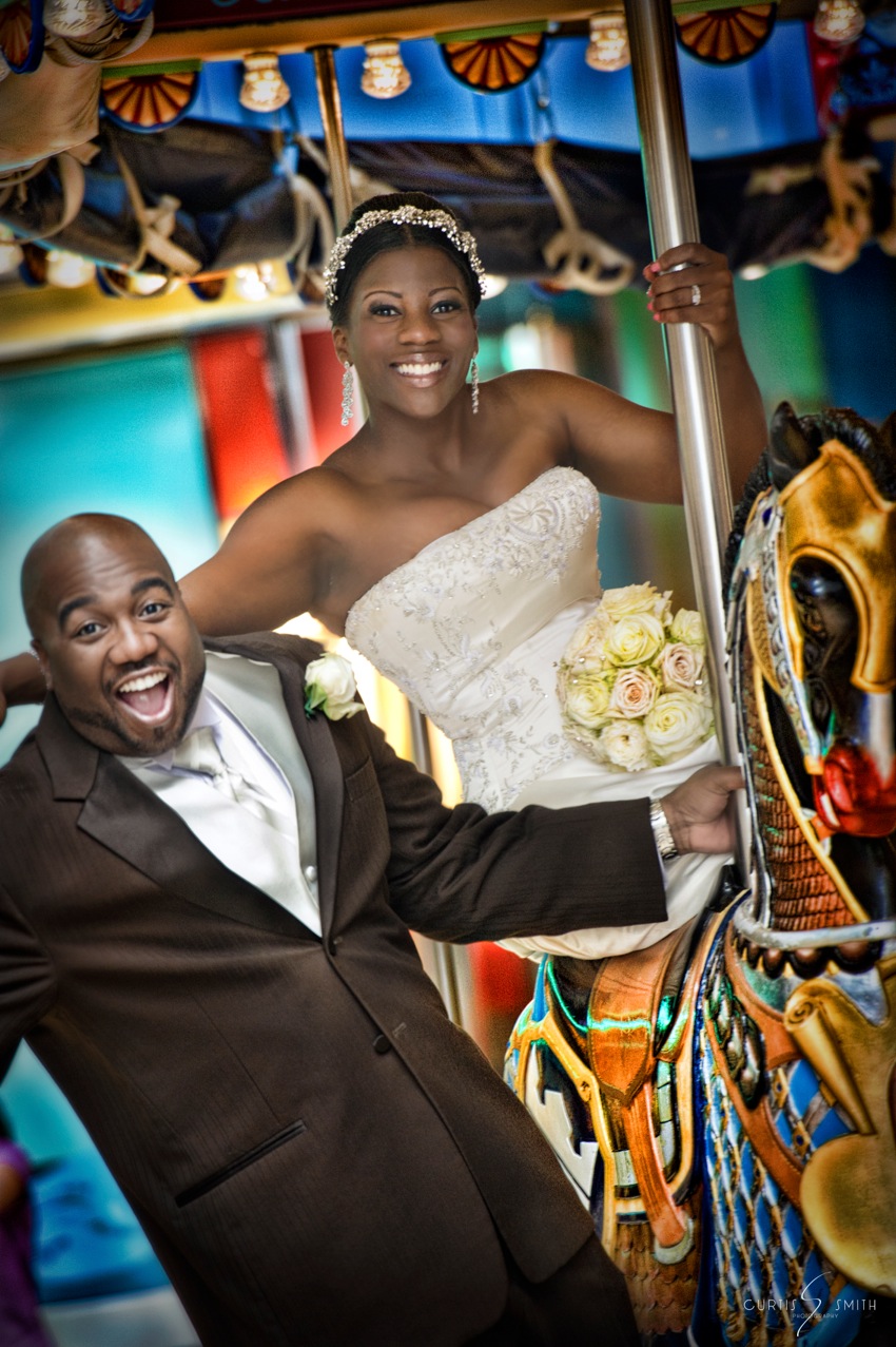 April & Jason, Married 2011