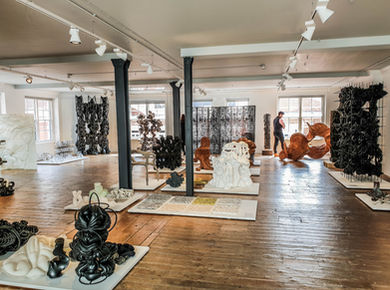 Digital Manual | Aram Gallery