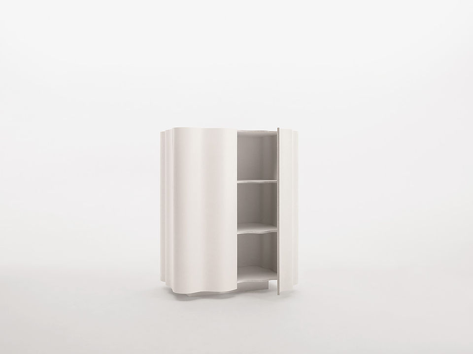 Really | Front, Textile Cupboard