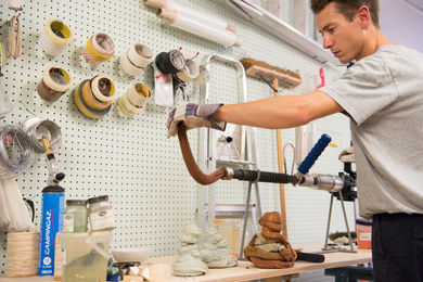 Plastic Baroque | James Shaw