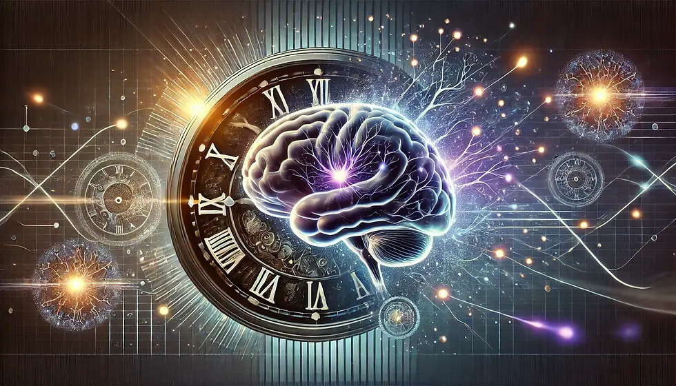 Hazlo Inevitable: Regenera Neuronas y recupera el tiempo perdido