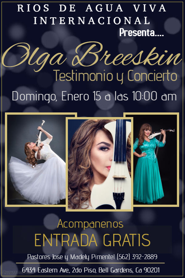 FAMILIA DE BELL GARDENS, CA.