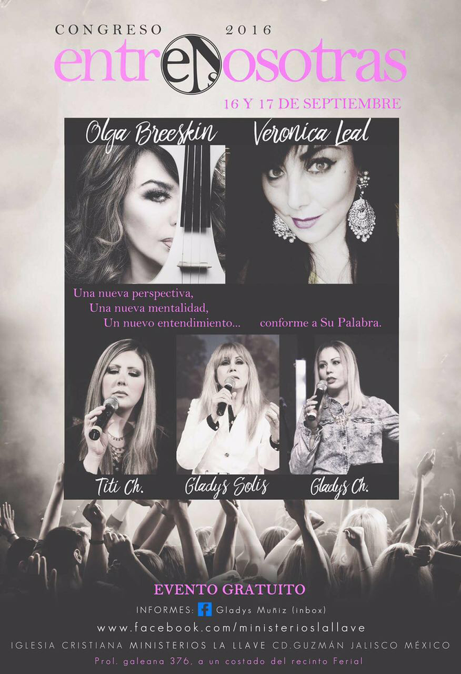 INVITACIÓN PARA AMIGAS DE CIUDAD GUZMÁN, JALISCO