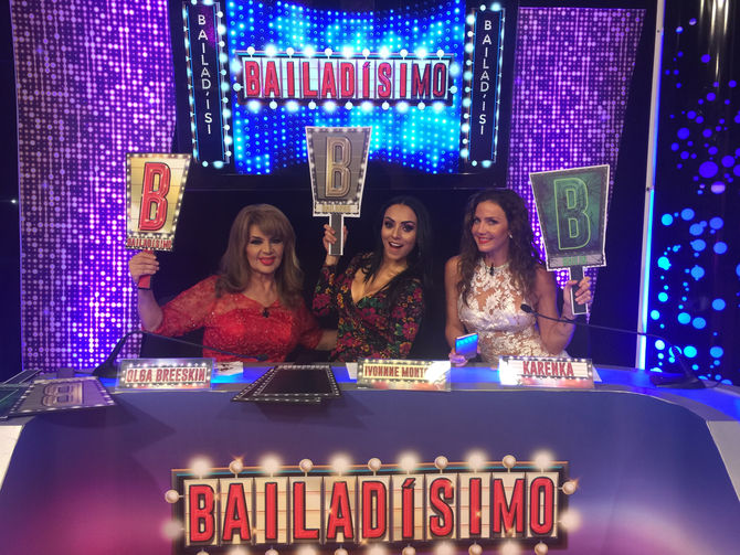 SE ACERCA LA GRAN FINAL DE "BAILADÍSIMO"