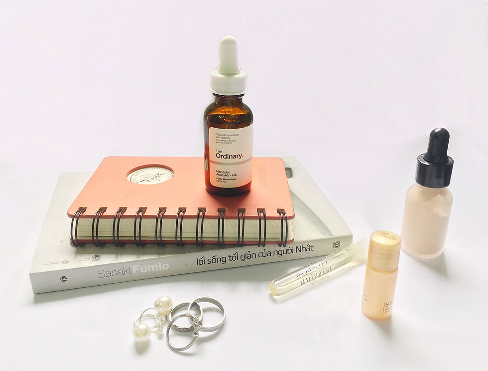 The Ordinary Mandelic Acid 10% + HA