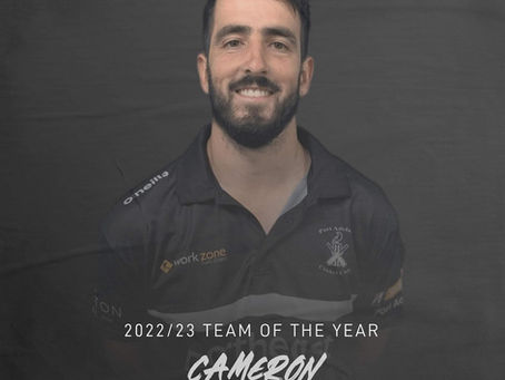 Magpies In Team Of The Year