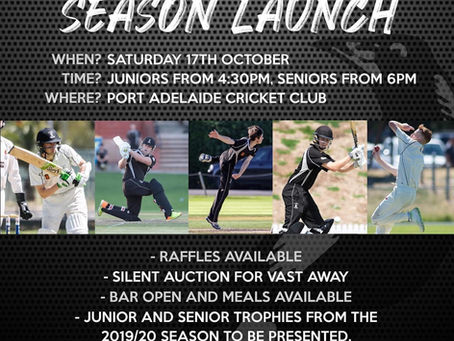 Season Launch