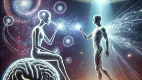 MÉTAMATÉRIAUX, CONSCIENCE ET INTERFACES NEURONALES