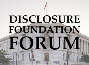Disclosure Forum 2026 : ce qui s'est dit dans la salle Kennedy