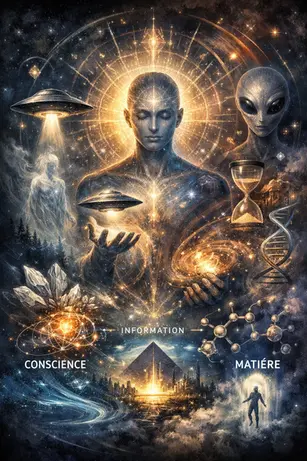 Le piège de l’apparence : PAN, imaginal et manipulation de la conscience