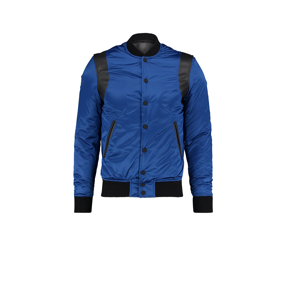 Thumbnail: SSD-750 Fleece Bomber