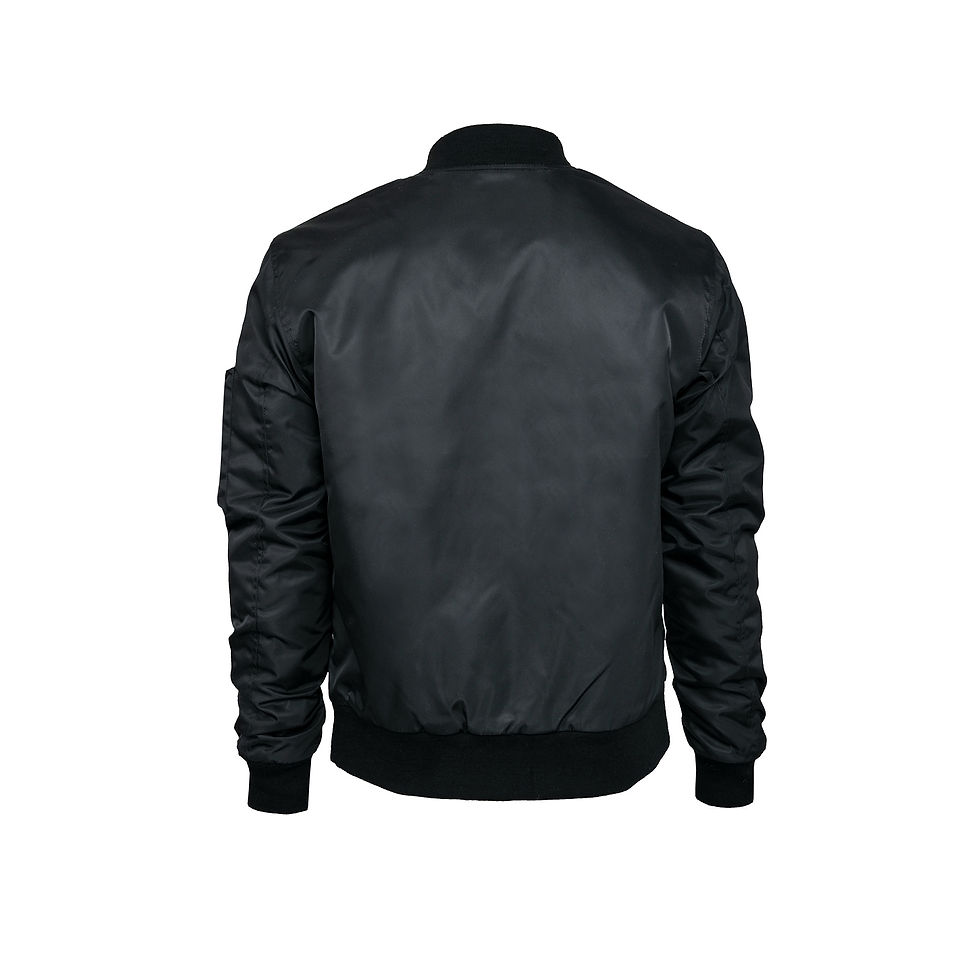 Thumbnail: SSD-942 Bomber jacket