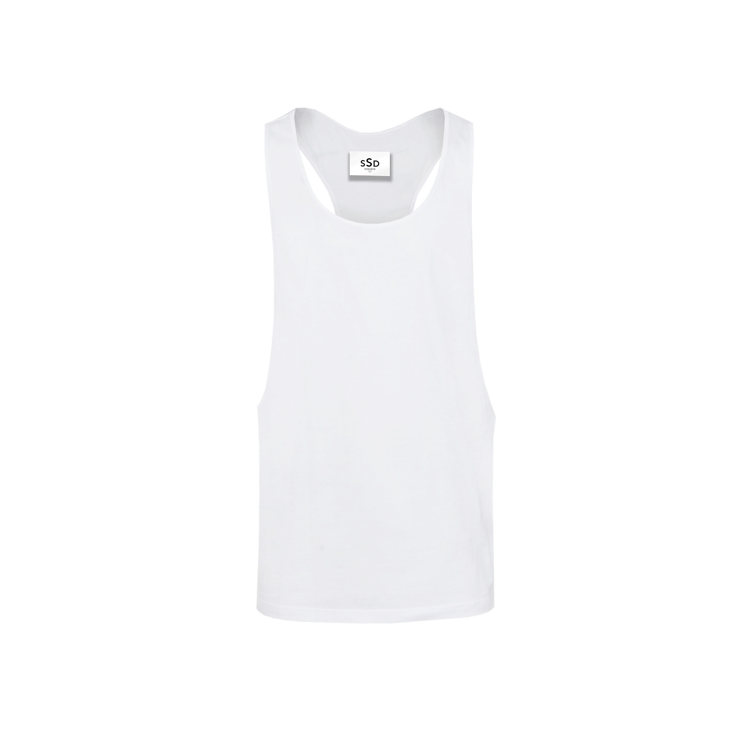SSD-799 T-Back Singlet — beeld 1