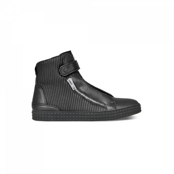 Thumbnail: SSD-HZSR Zipped High Top