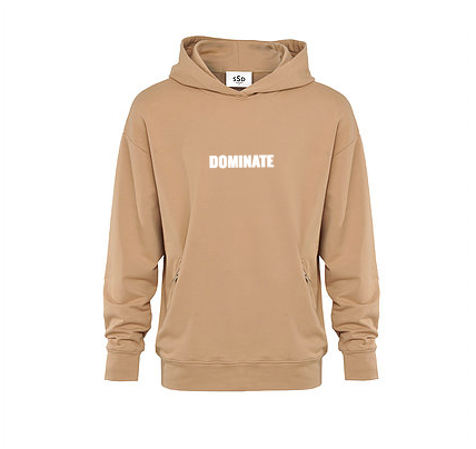 SSD-787 Hoody Dominate — beeld 1