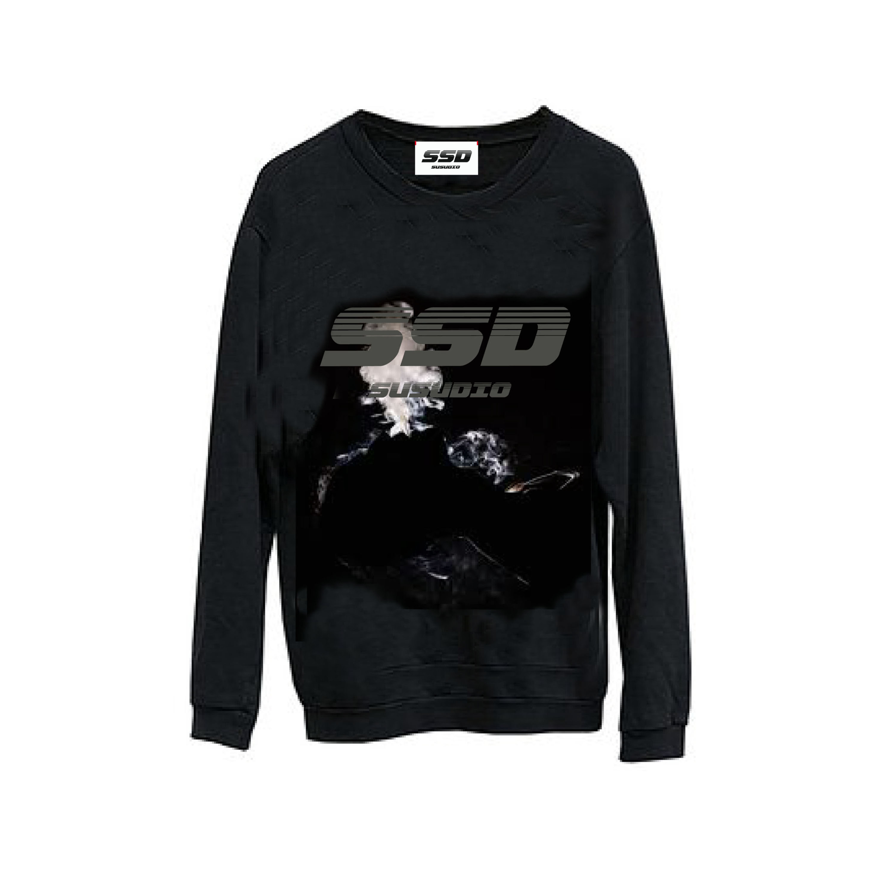 SSD-980 Shadow Sweater — beeld 1