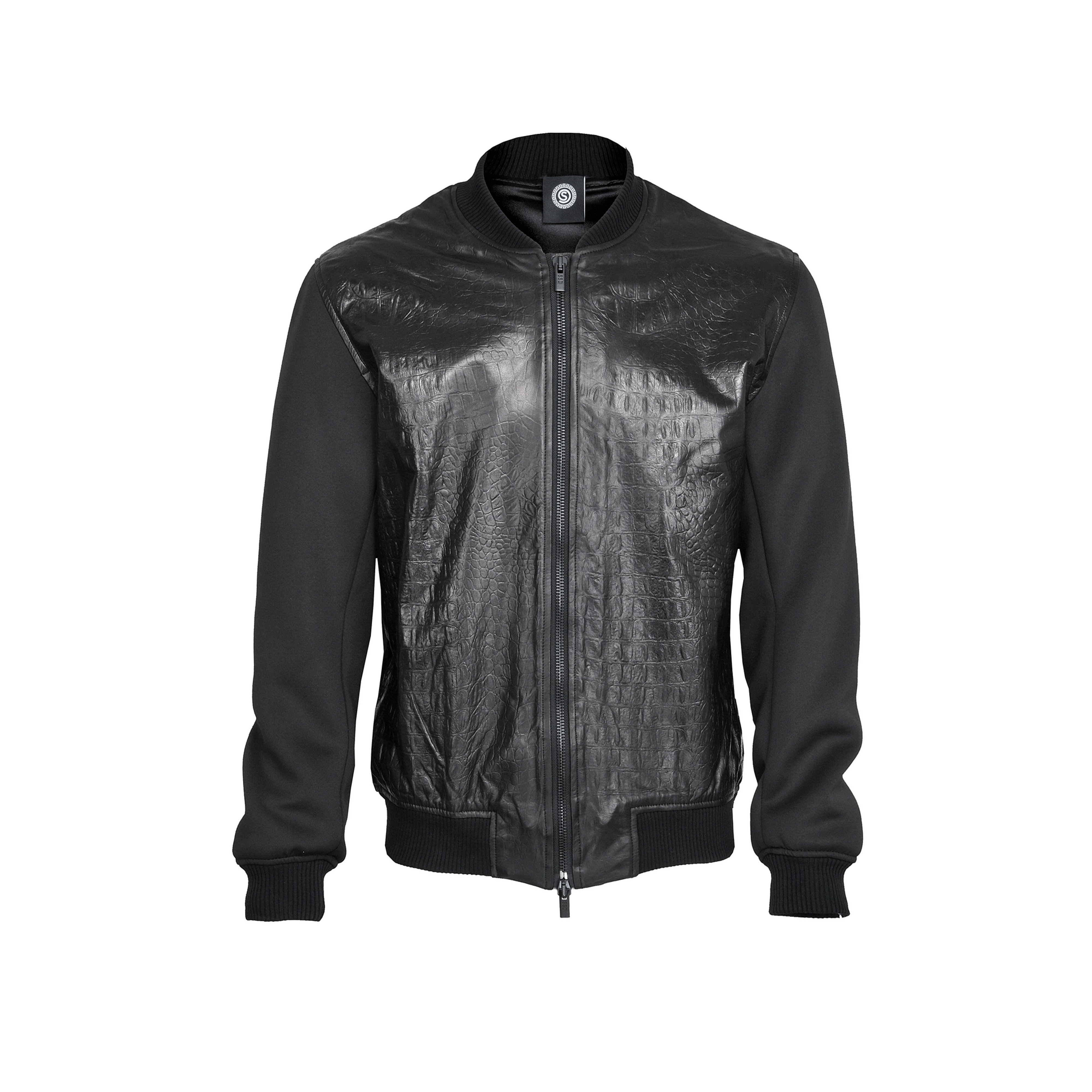 SSD-617 Croco Jacket — beeld 1