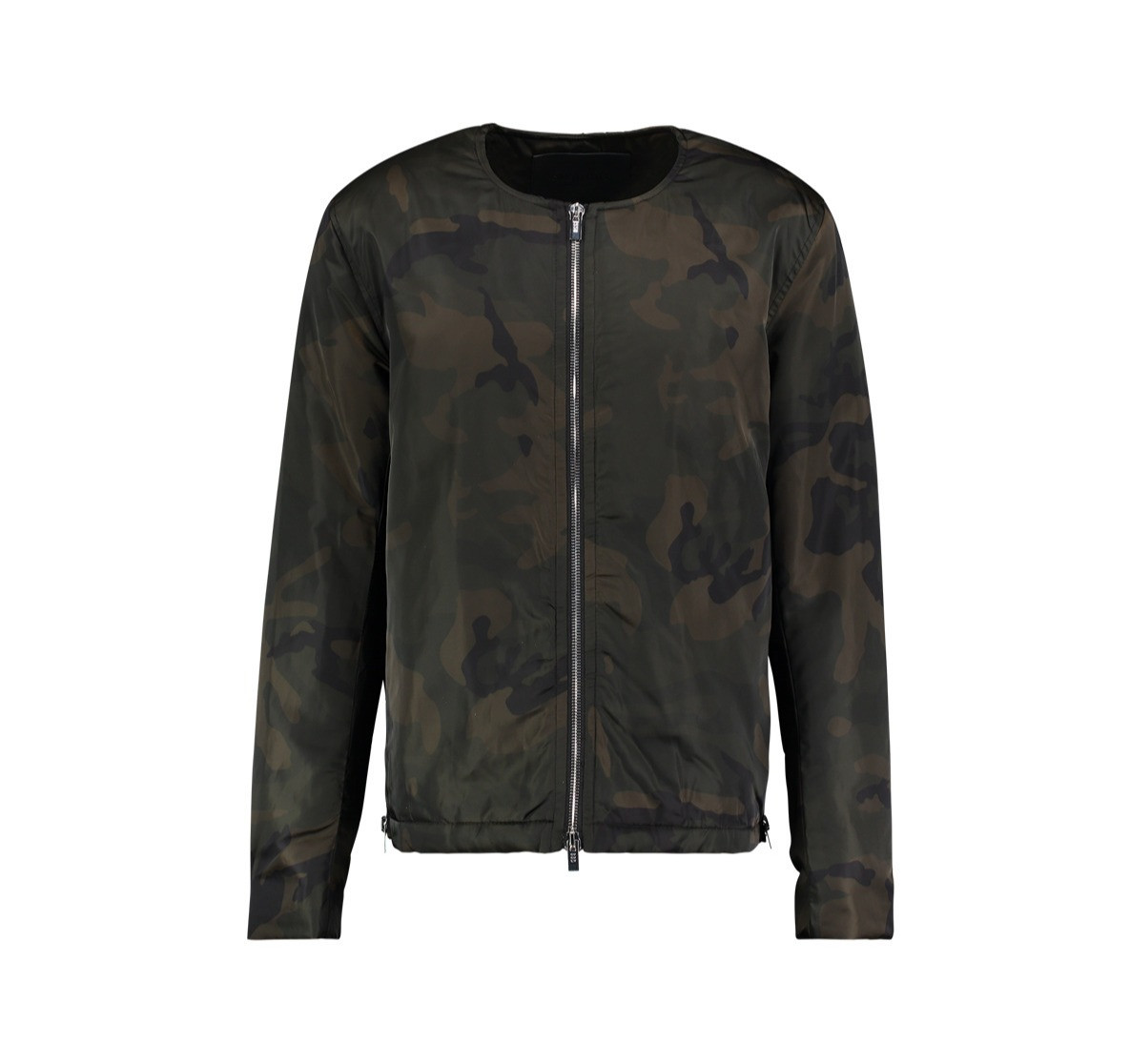 SSD-758 Crew Camo Jacket — beeld 1