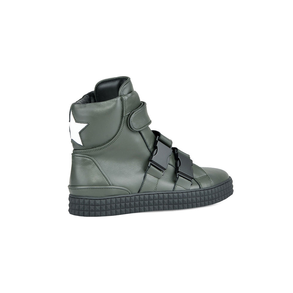 Thumbnail: SSD-H3SR High Top Star