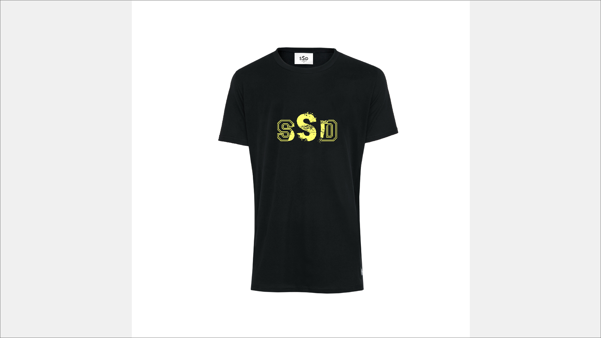 SSD-818 SSD Concrete Tee — beeld 1