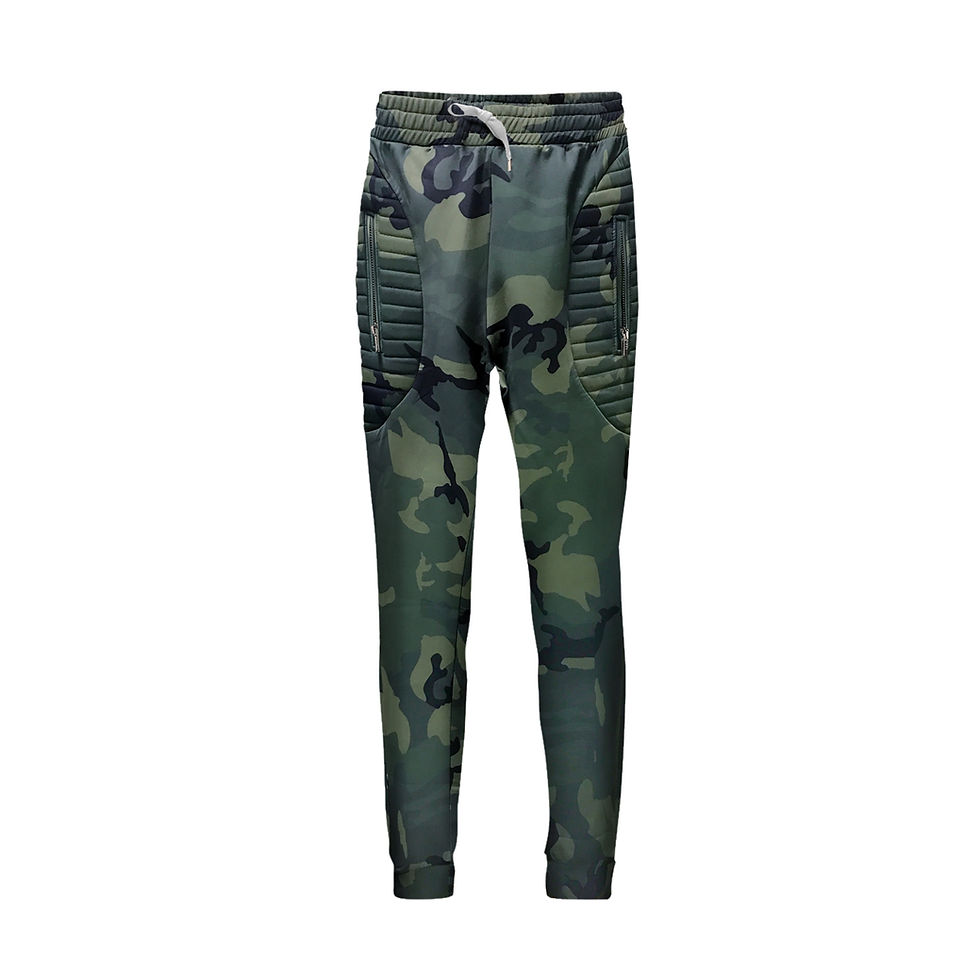 SSD-764 Padded Scuba Jogging Pants