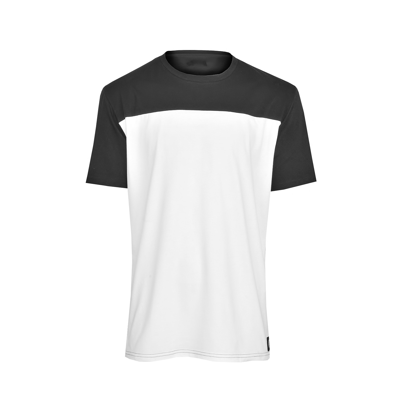 SSD-519 Contrast Shirt — beeld 1