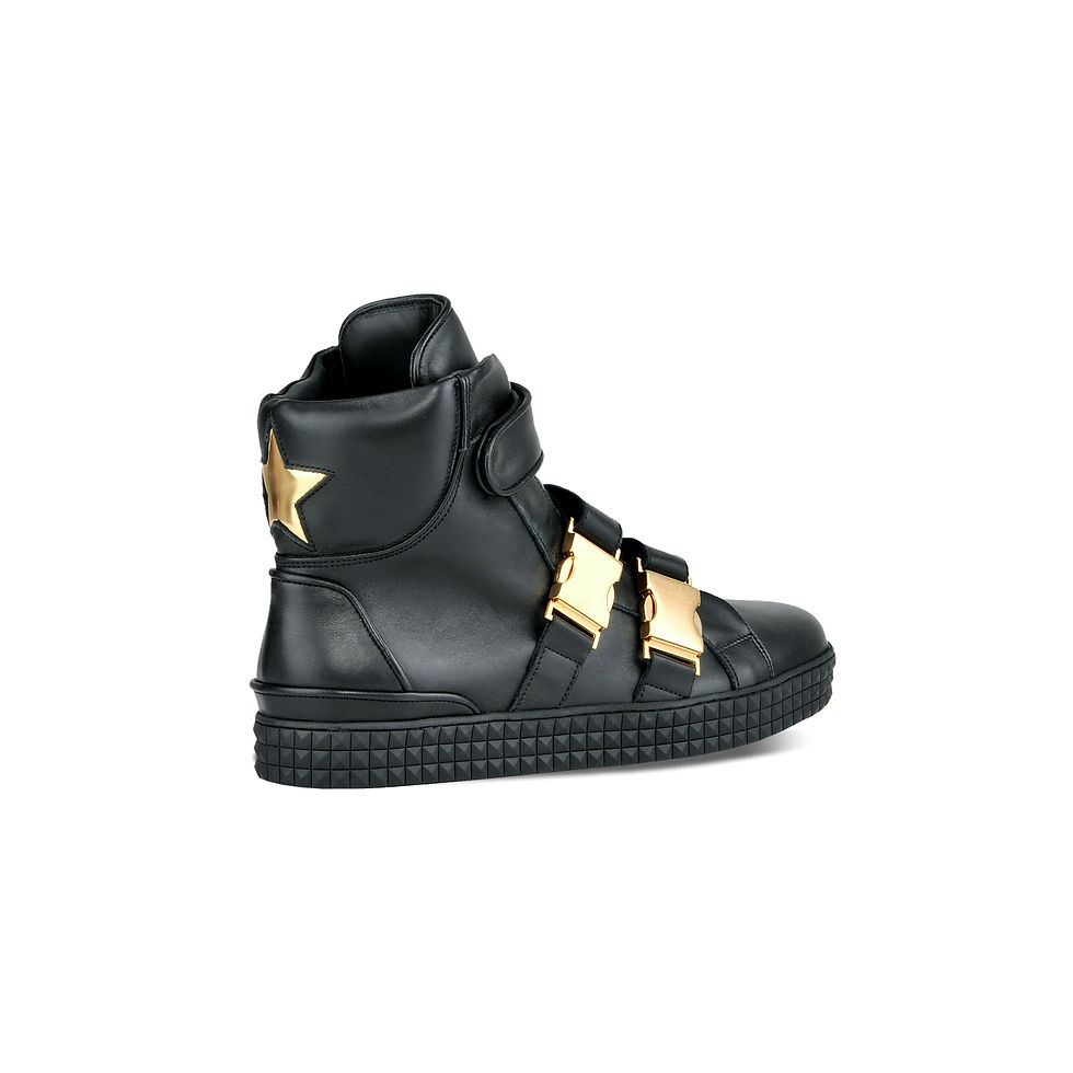 Thumbnail: SSD-H3SR High Top Star