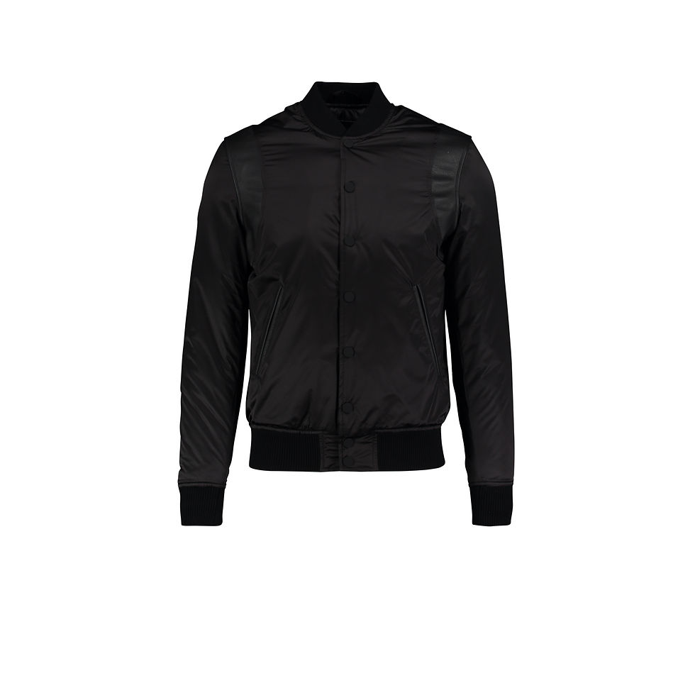 Thumbnail: SSD-750 Fleece Bomber
