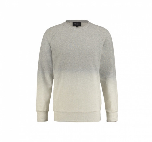 SSD-761 Two Colored Sweater — beeld 1