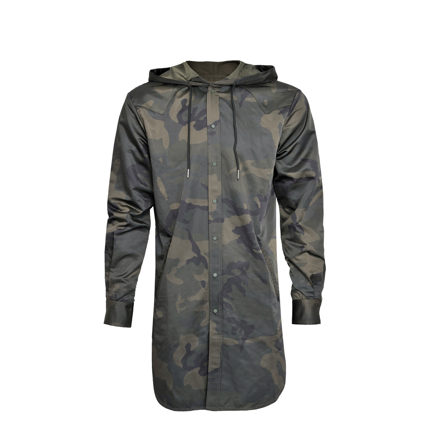 SSD-704 Camo green — beeld 1