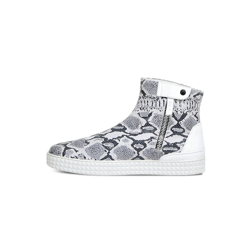 Thumbnail: HBSR Mid top sneakers