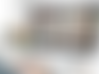 mom creating a Canva Vision Board Templates with lifestyle images and motivational quotes