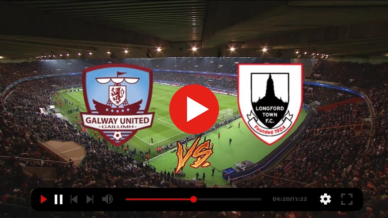 (streaming==) Galway United vs Longford Town live streaming 30 October 2022 content media