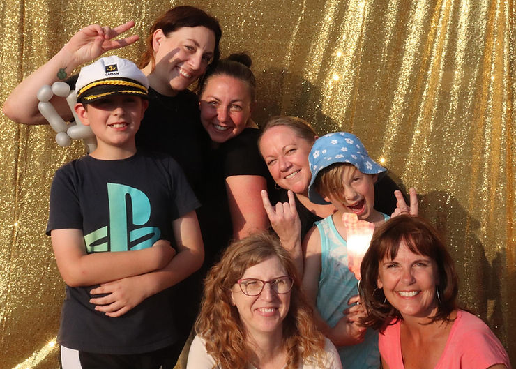 open concept children's party affordable kawartha lakes photo booth company